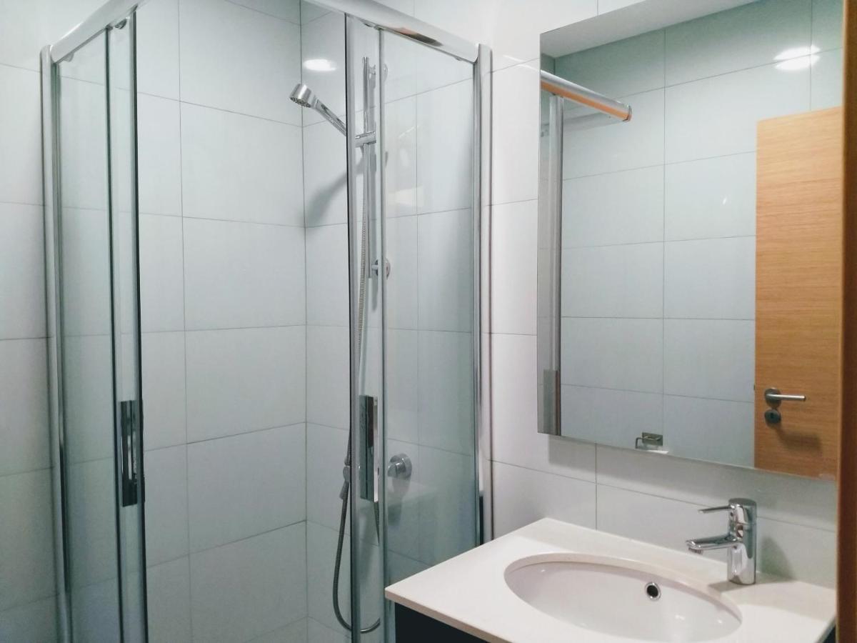 Apartamento T2 Eucalipto 2A Olhos de Agua  Exterior foto