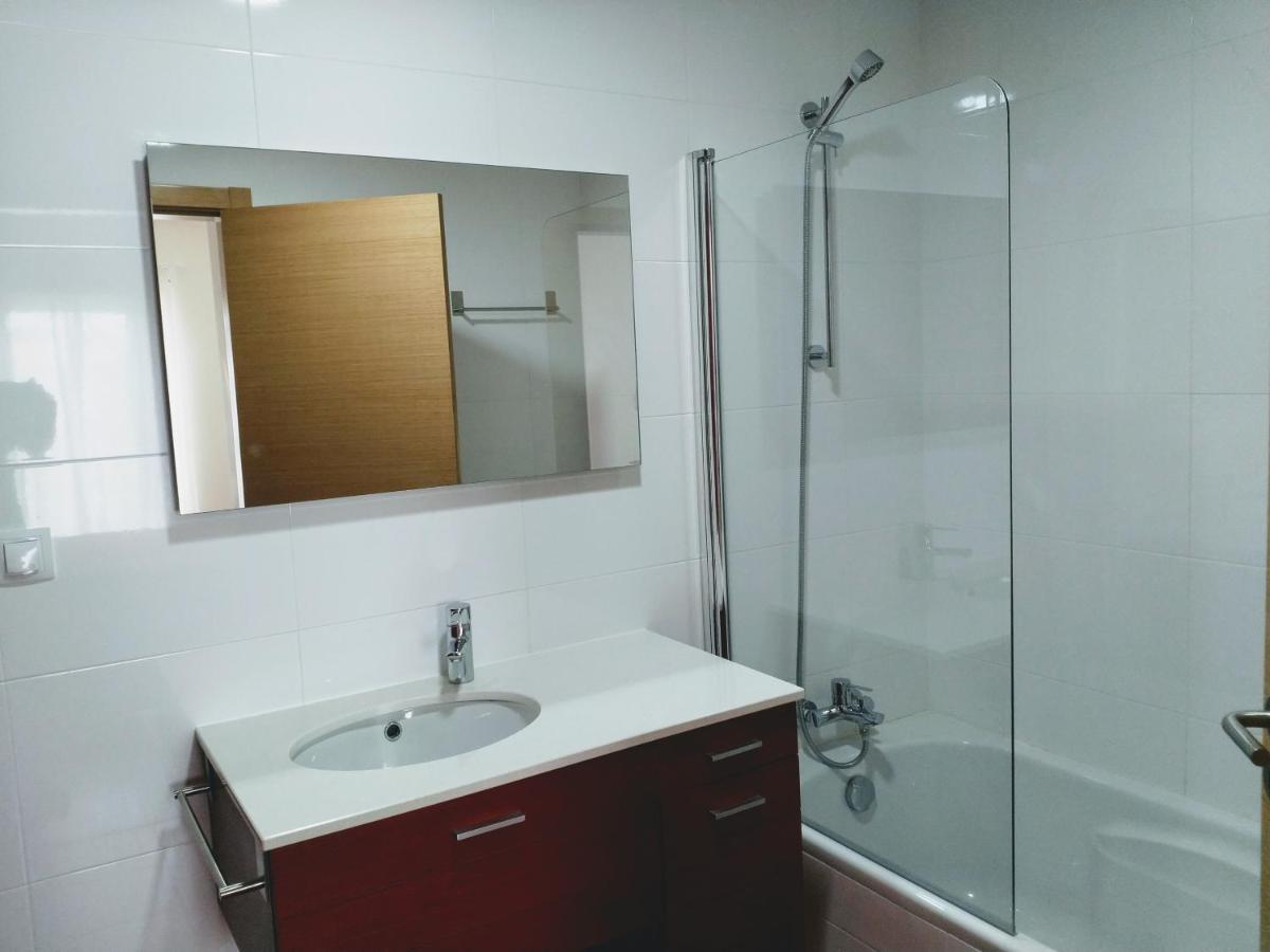 Apartamento T2 Eucalipto 2A Olhos de Agua  Exterior foto